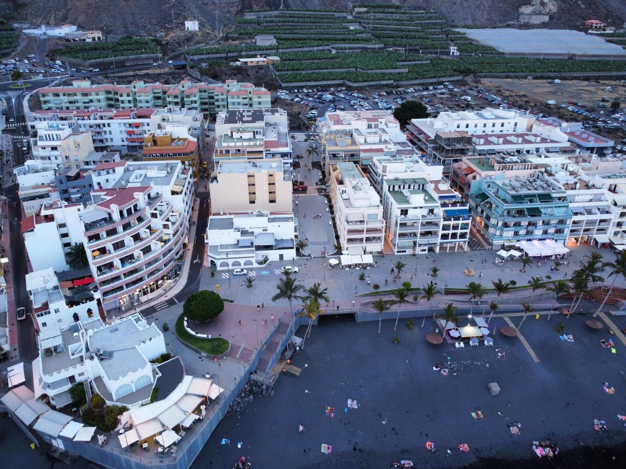 Aparthotel Donde Zenojal Puerto Naos Puerto De Naos Exterior foto